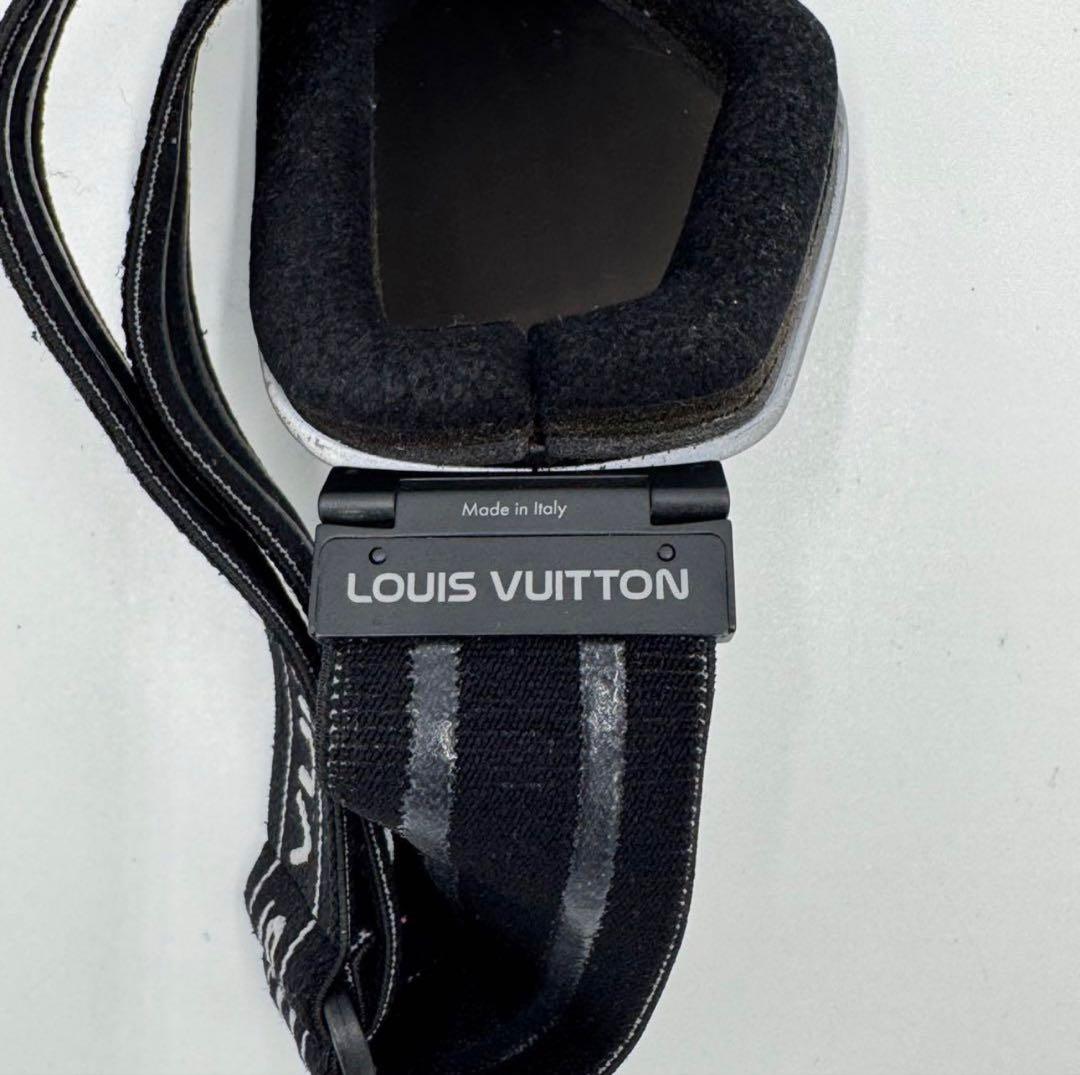 LOUIS VUITTON スキー スノーボードゴーグル