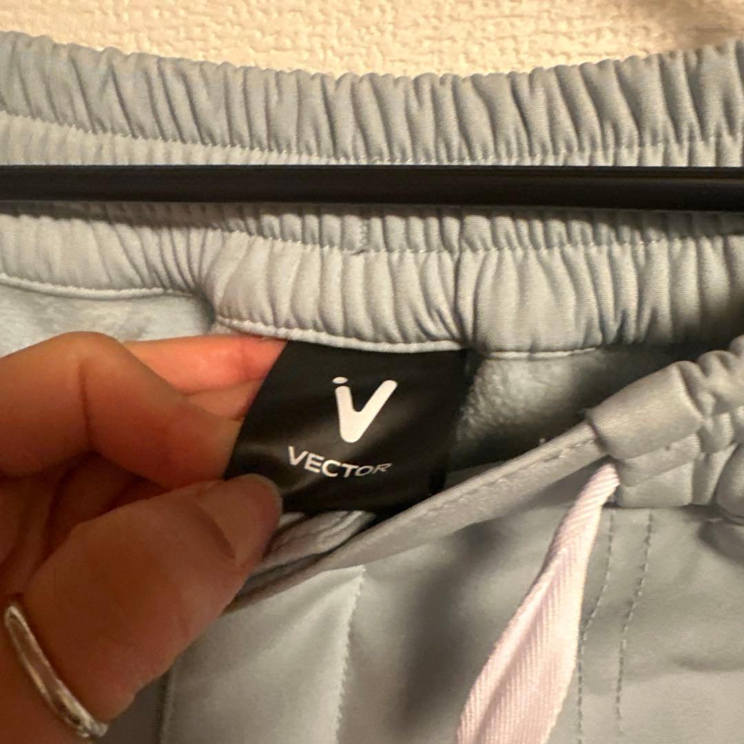 VECTOR フード付きジャケットとパンツセット