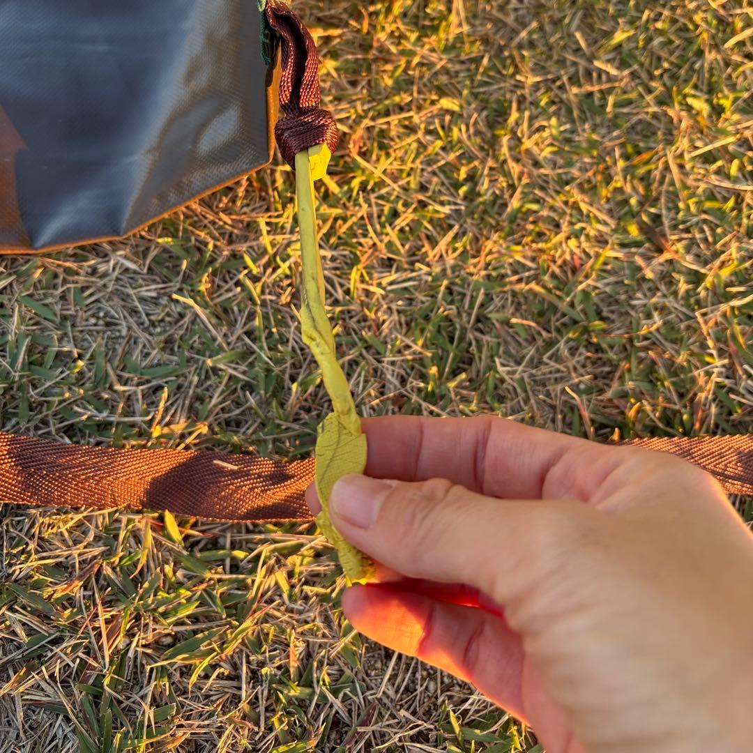 小川テント ビンテージ　ロッジシェルター　直接引取りOK・大幅お値引き可