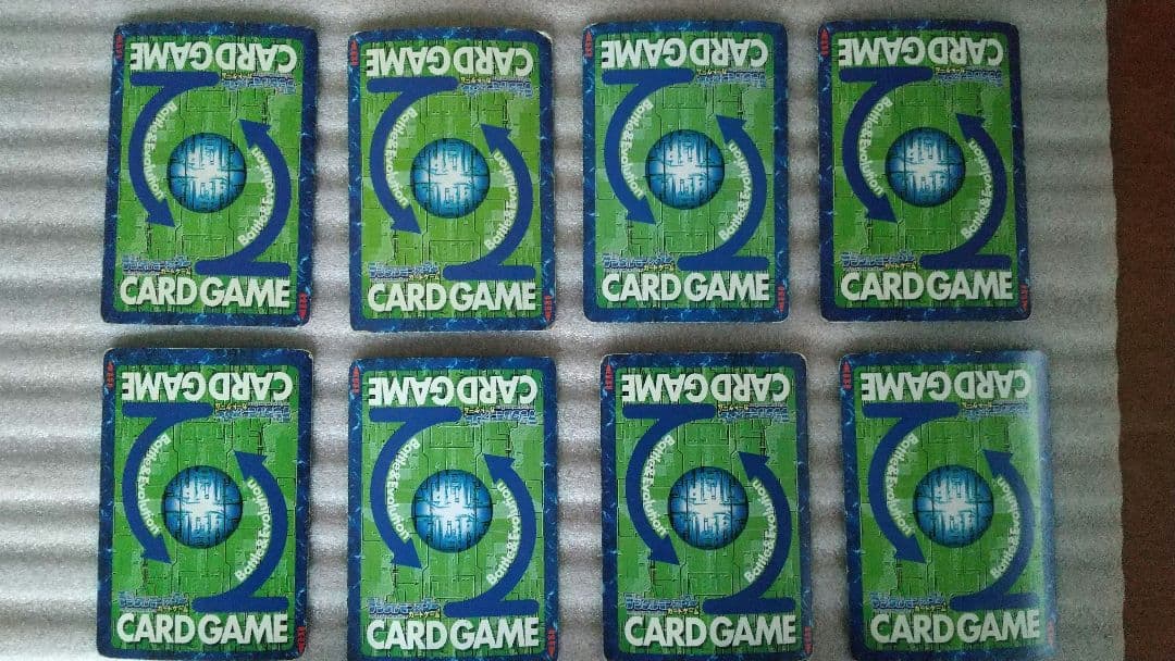 旧デジモンカード