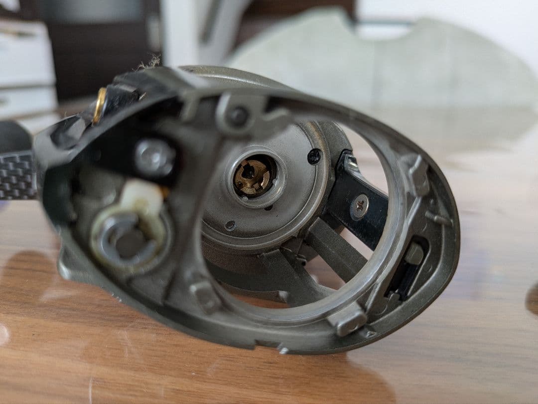 アブガルシア 　レボＬＴ　カスタム