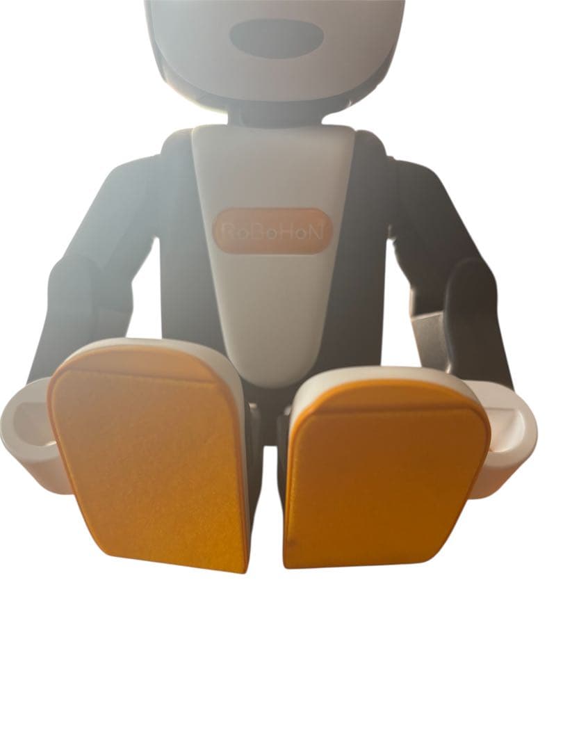 SHARP ロボホン　SR-05M-Y（おすわりタイプ・WiFi利用）