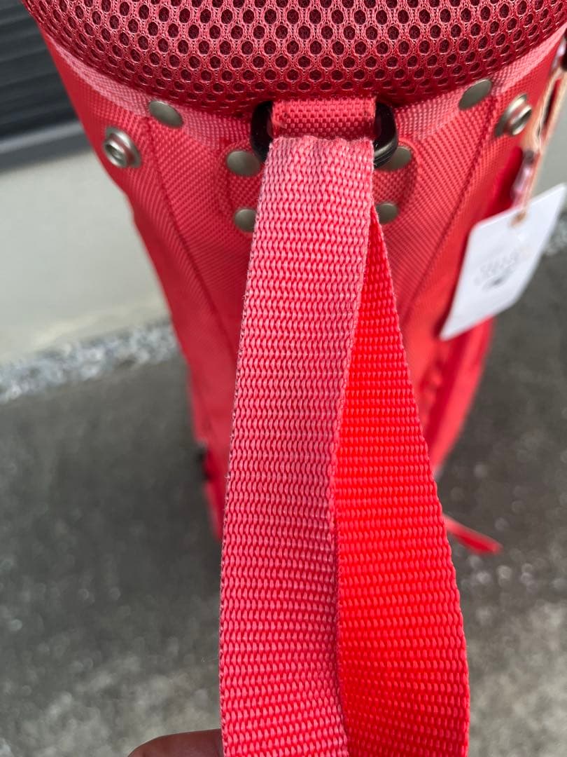 イエローロブスター YELLOW LOBSTER スタンド式キャディバッグ