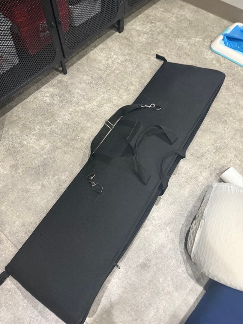 〈動作確認未〉スナイパーライフル　APS-2 付属品色々付いてる