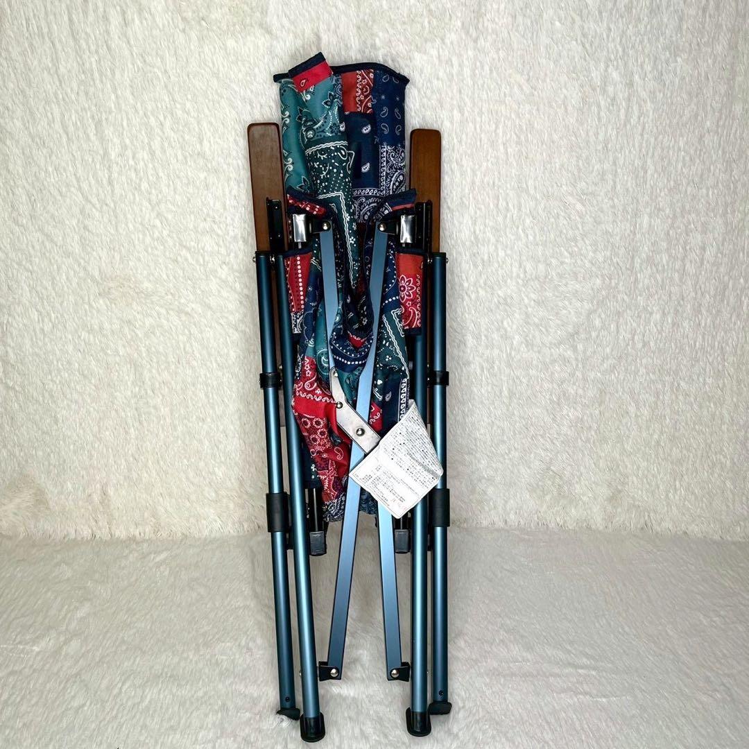 BEAMS×COLEMANコラボ レイチェア