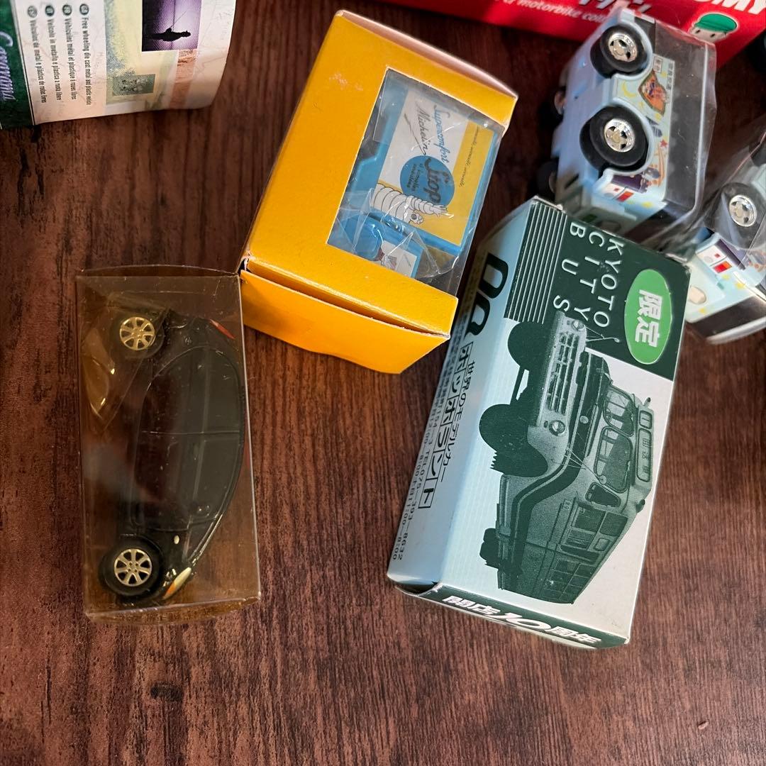 激レア トミカ 郵便車 コレクション/ 企業トミカ / AUTOart セット