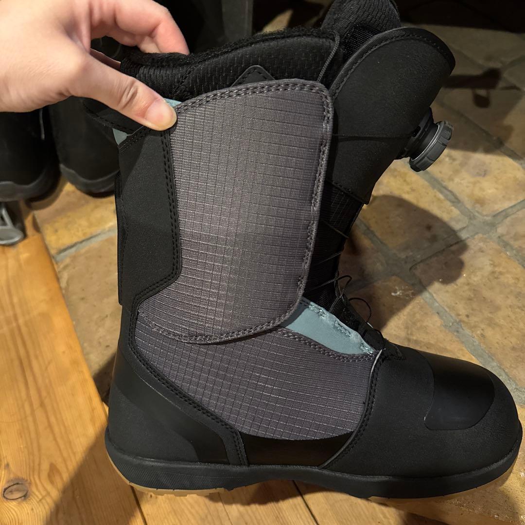 Flux TB BOAスノーボードブーツ　26.5㎝