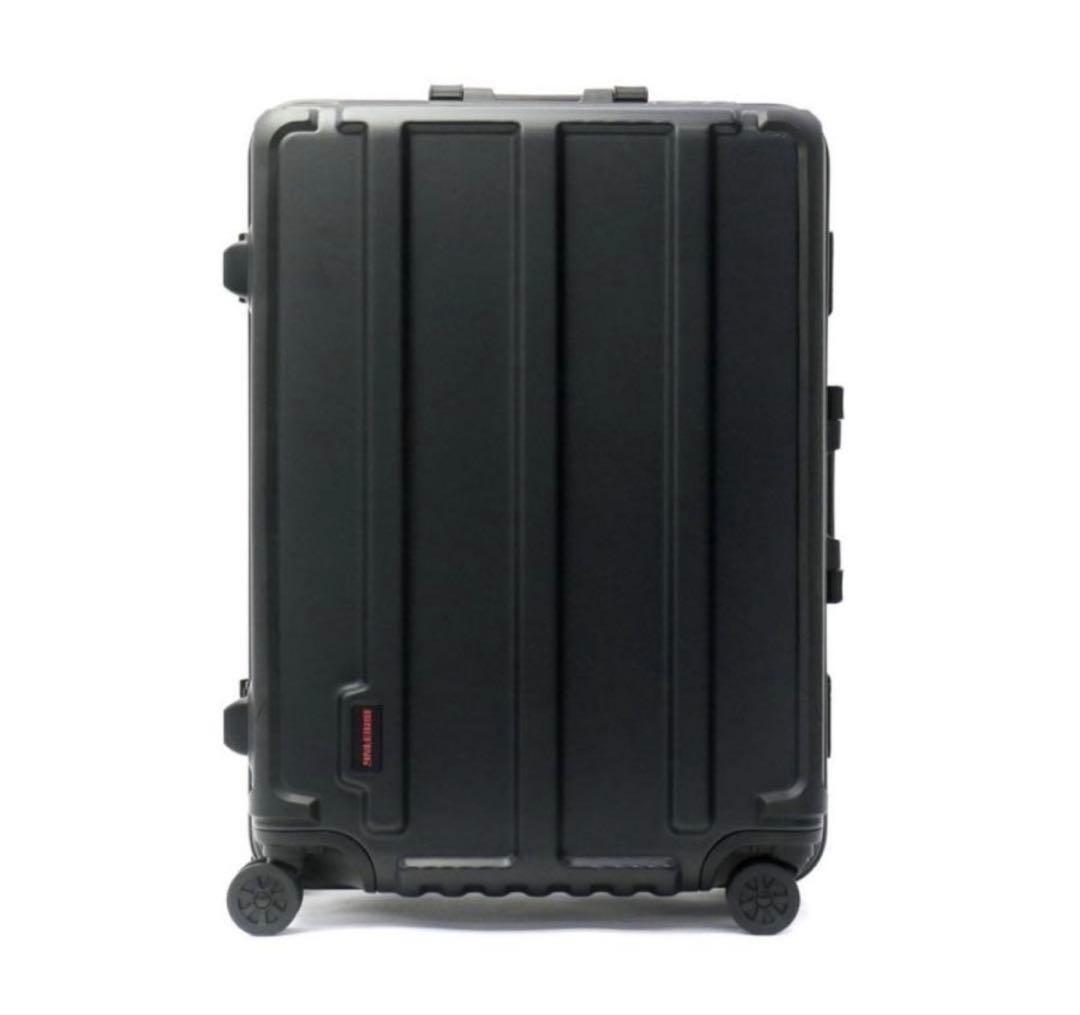 BRIEFING ブリーフィングH-98 スーツケース ハード98L スティール