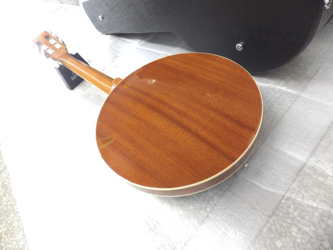 中古美品　ARIA　ギターバンジョー　SB-10G　6弦バンジョー