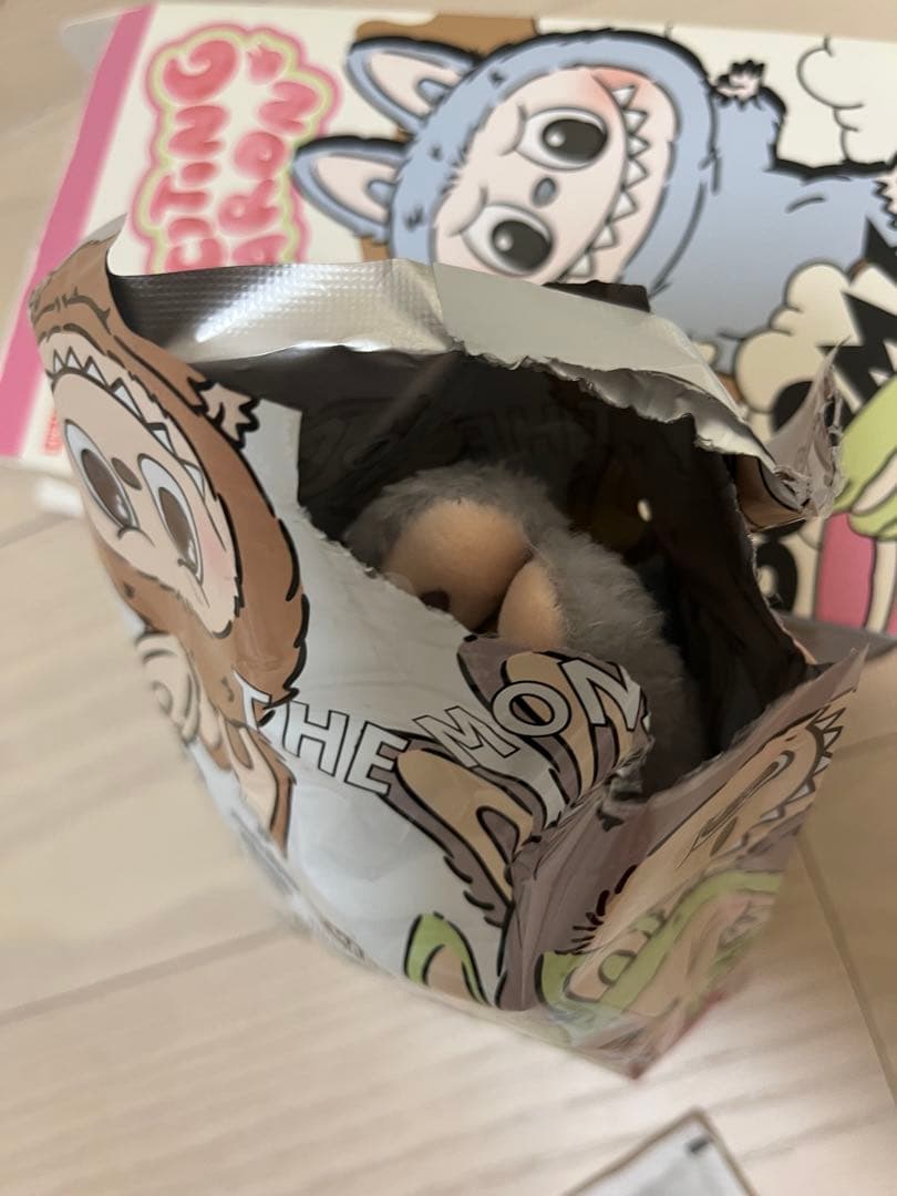 POP MART Exciting Macaron アソート 開封済※説明必読