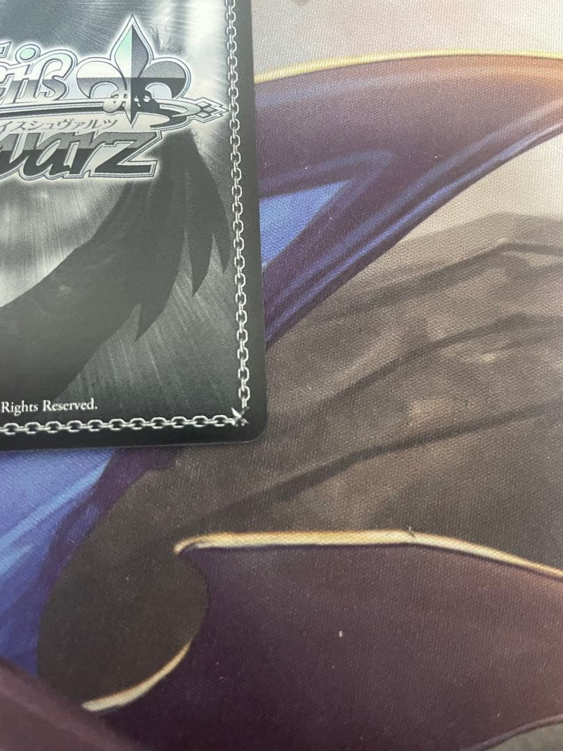 ヴァイスシュバルツ 漆黒の美 セイバーオルタ SP