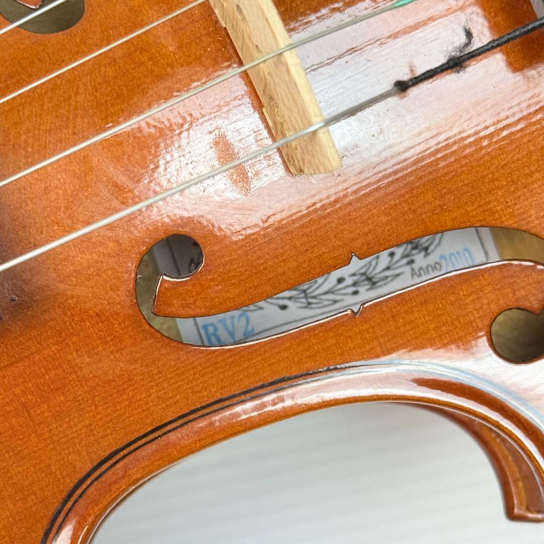 Raggetti Violin RV2 1/4 ラゲッティ バイオリン
