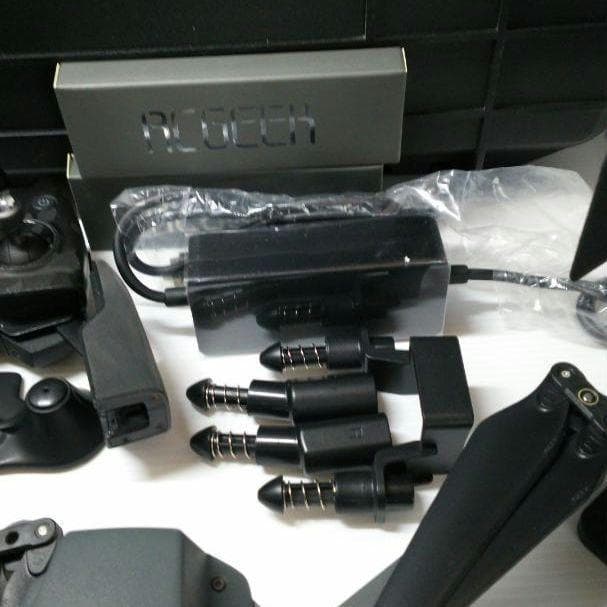 ドローン DJI Mavic Pro フルセット＋付属品多数