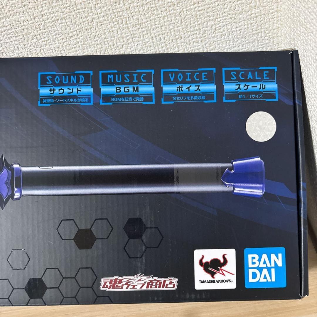 【美品】PROPLICA 夜空の剣　SAO 魂ウェブ商店