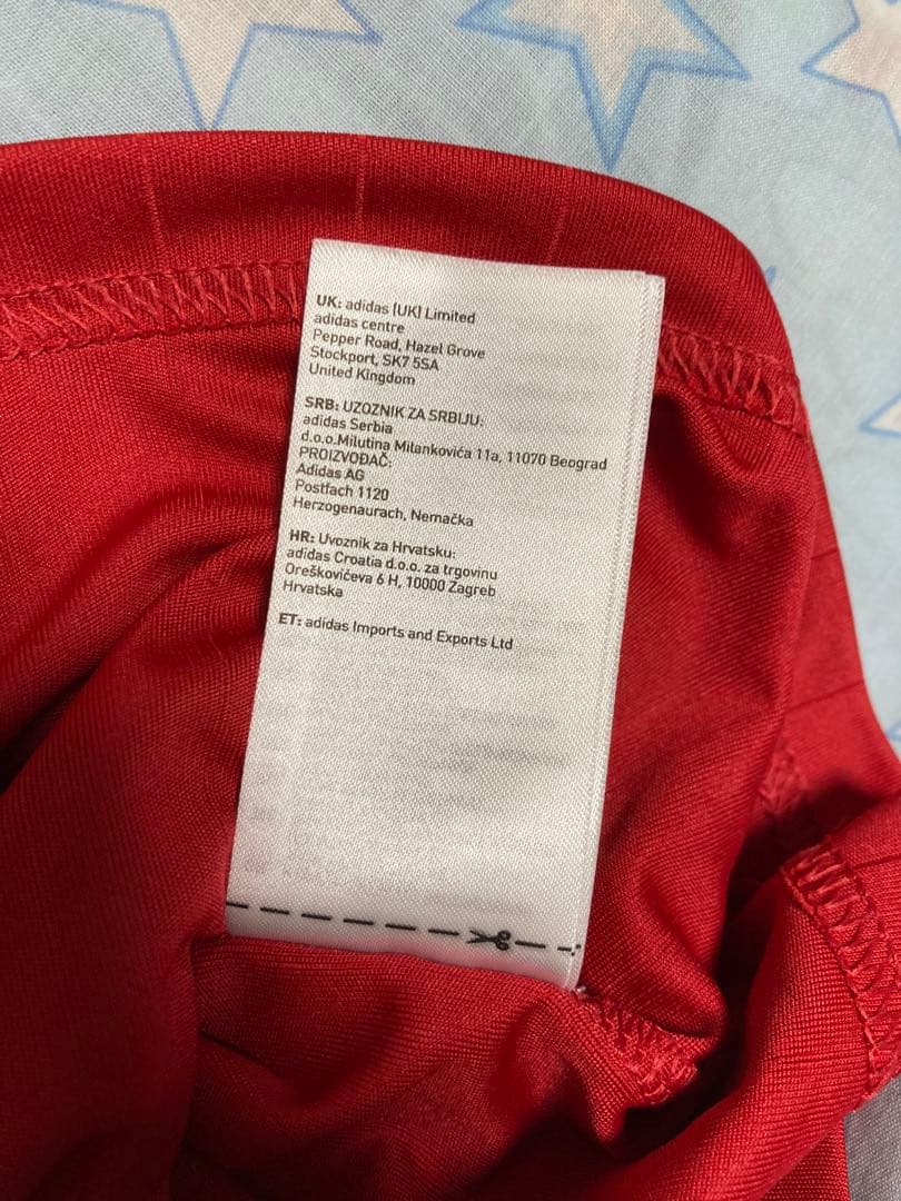 マンチェスター・ユナイテッド ルーク・ショー ユニフォーム