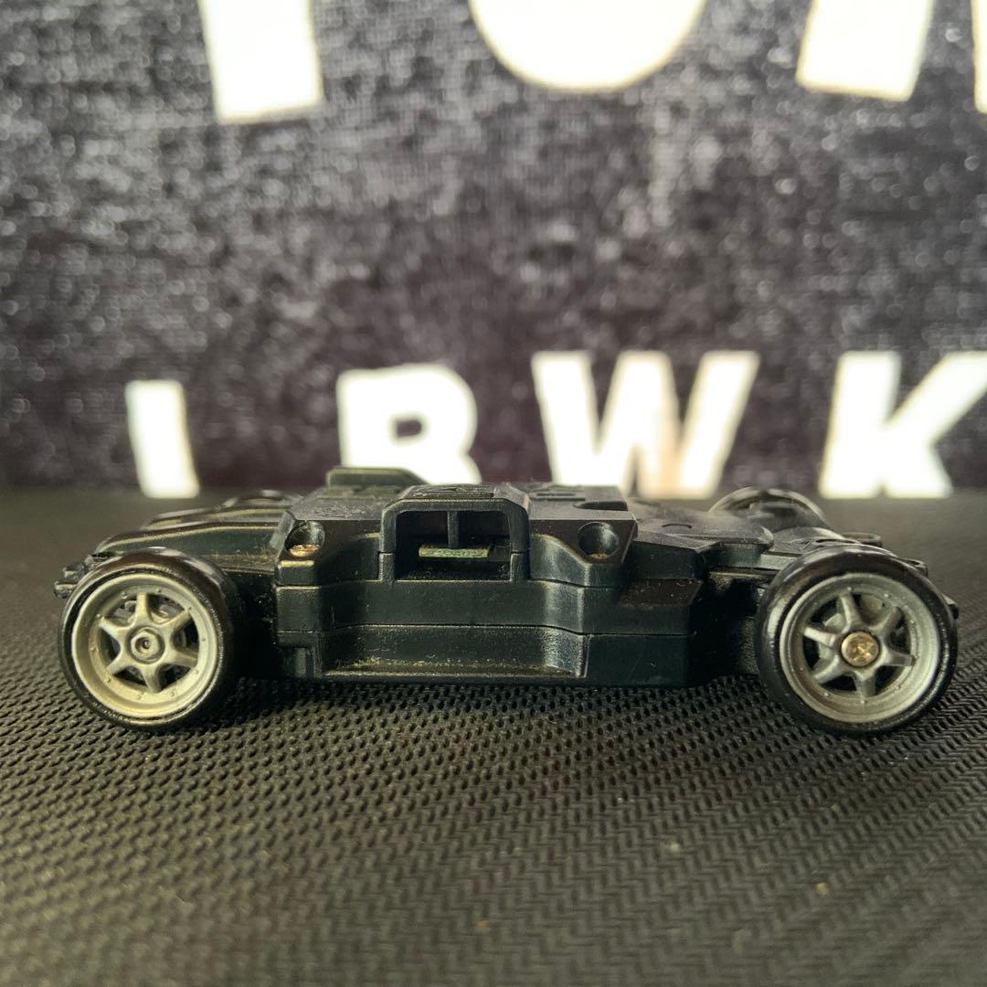 ドリフトパッケージナノ03日産シルビア(s13)ブラック