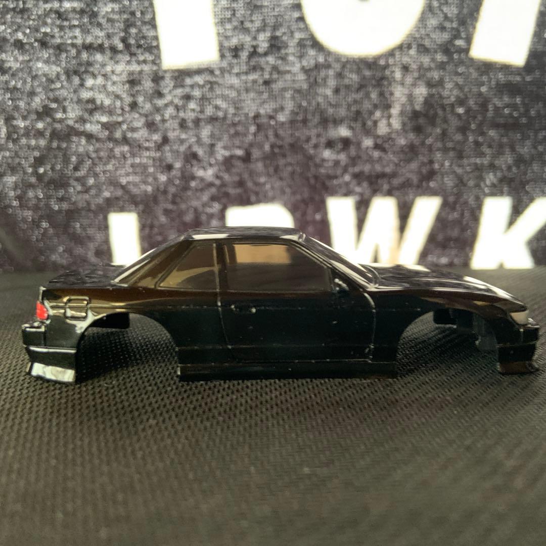 ドリフトパッケージナノ03日産シルビア(s13)ブラック