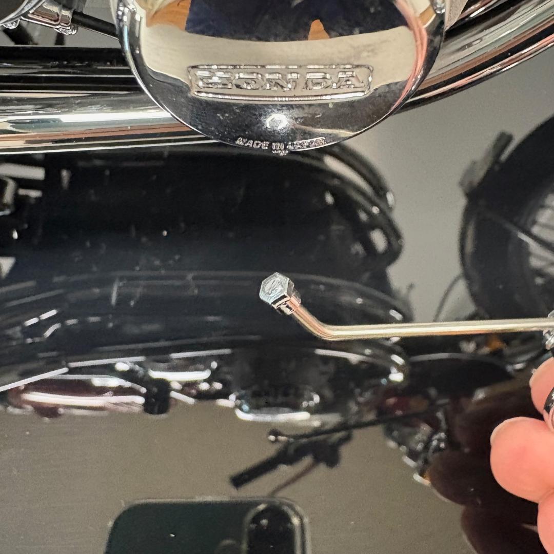 CB750 FOUR ホンダ　デアゴスティーニ【組立済/ディスプレイケース】