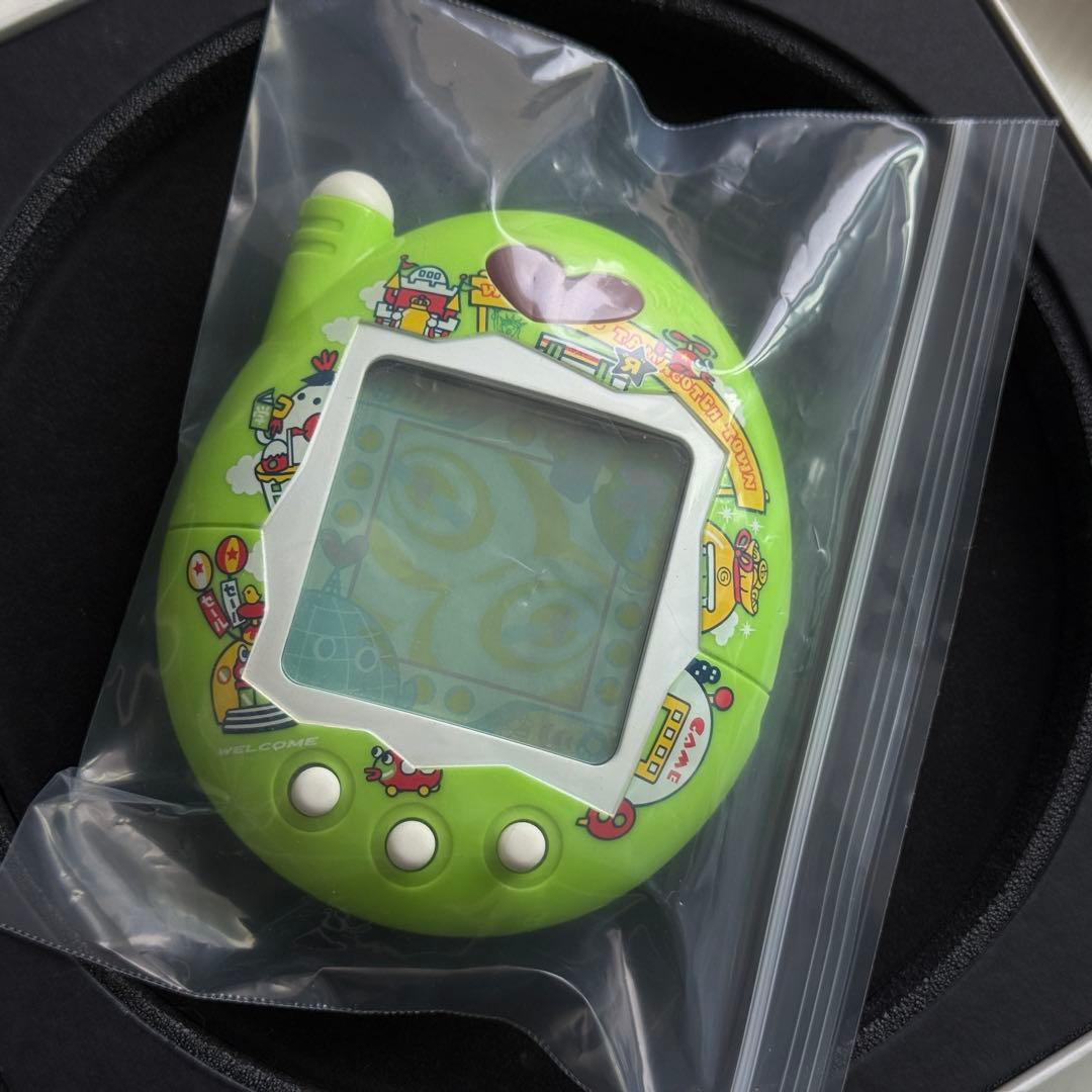 極美品【超希少！】ケータイかいツー!たまごっちプラス おうちのでかたまごっち