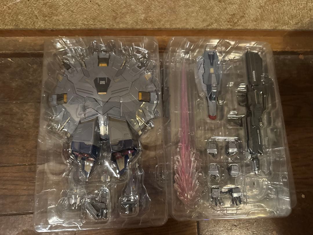 L BUILD プロヴィデンスガンダム CLIMAX BATTLE