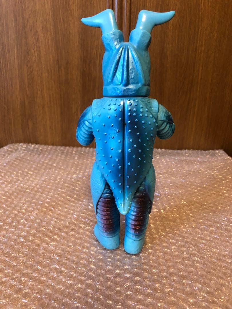 ブルマァク ゼットン ソフビ 限定復刻