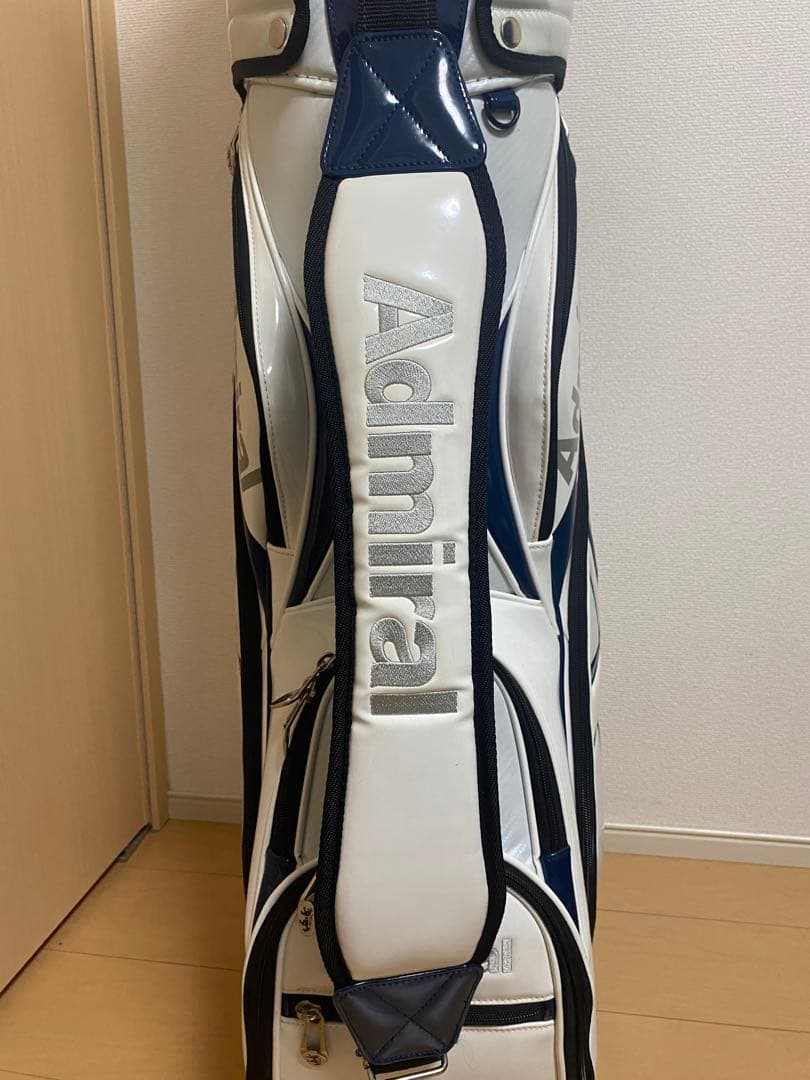Admiral キャディバッグ
