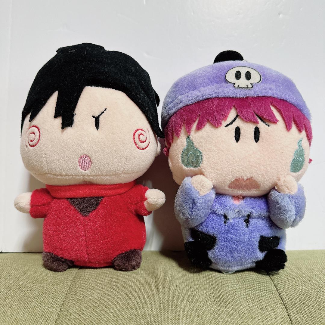 【当時物】わがまま☆フェアリー ミルモでポン！ ぬいぐるみ 7体セット