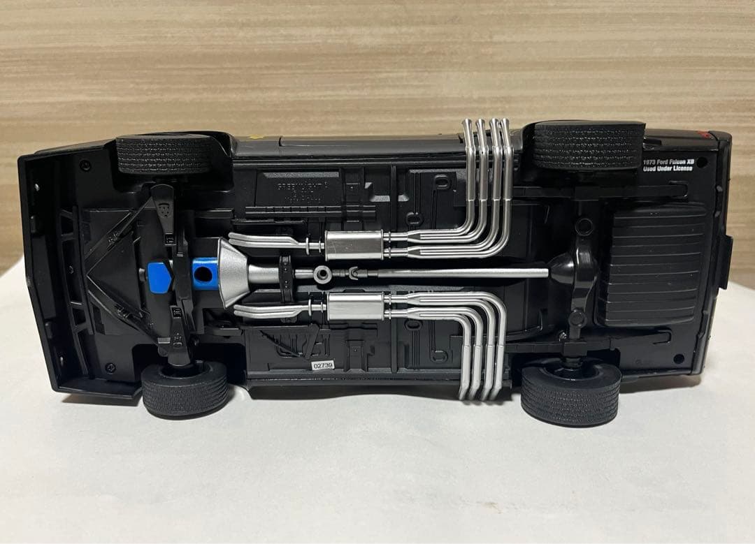 グリーンライト 1/18 1973フォード ファルコン XB