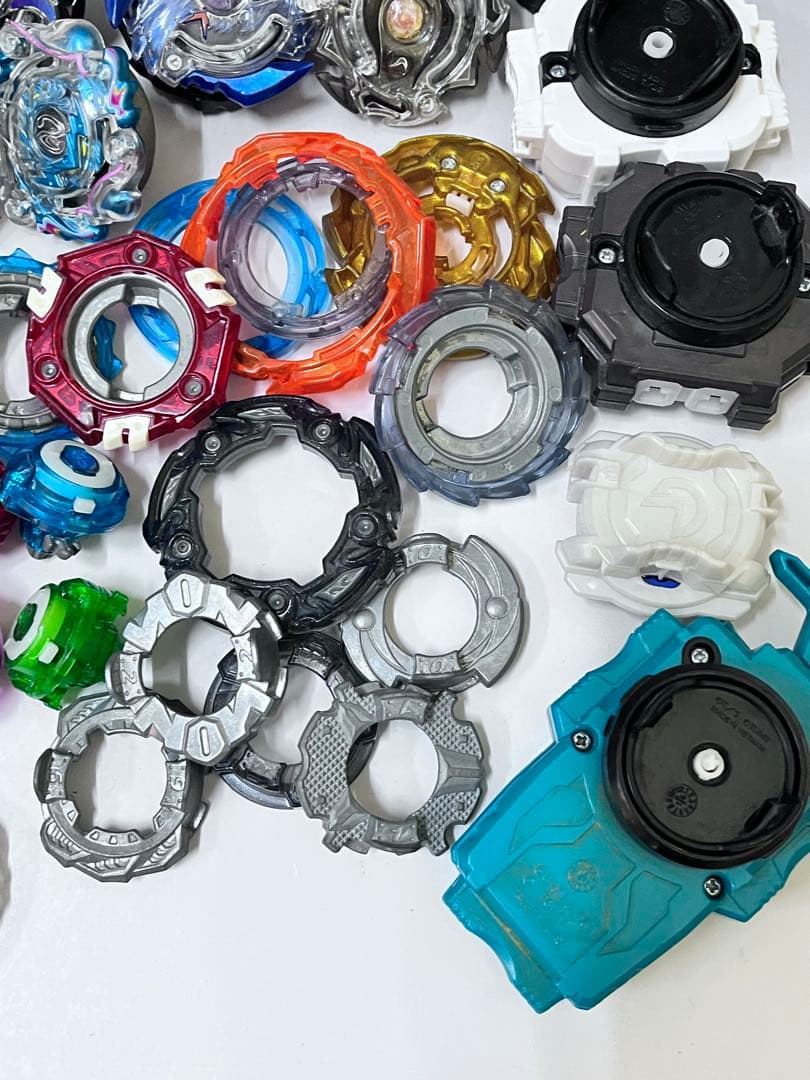 E414 インペリアルドラゴン.Ig’ ベイブレードバースト　ベイブレードまとめ