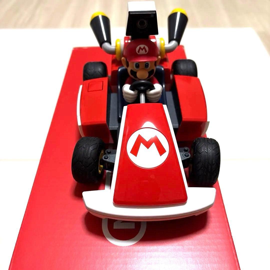 マリオカート ライブ ホームサーキット（マリオセット）フルセット
