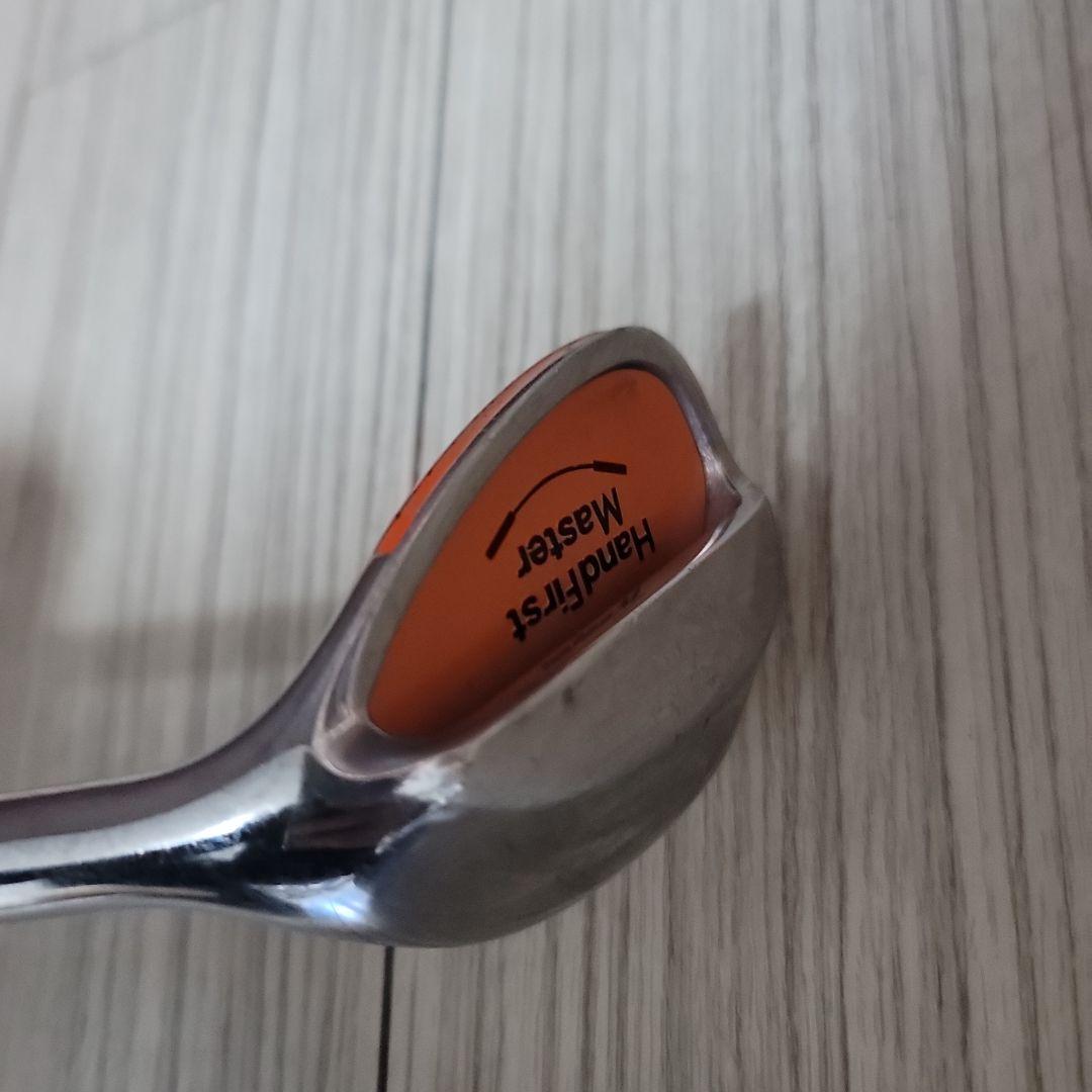 【三觜プロ考案】ハンドファーストマスター（100度ウェッジ）｜ゴルフ練習器具