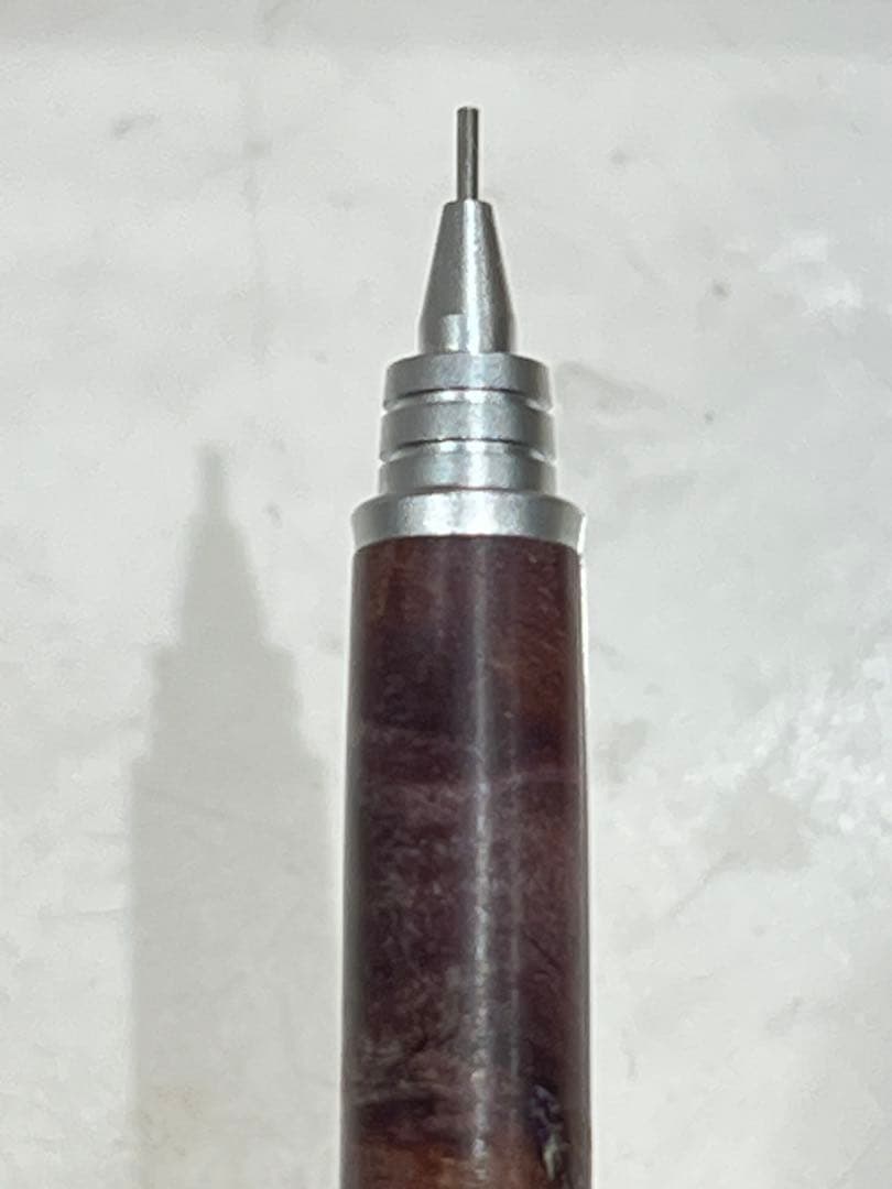 名前なし S20 0.5 スタビライズドウッド　ノックボタン同材