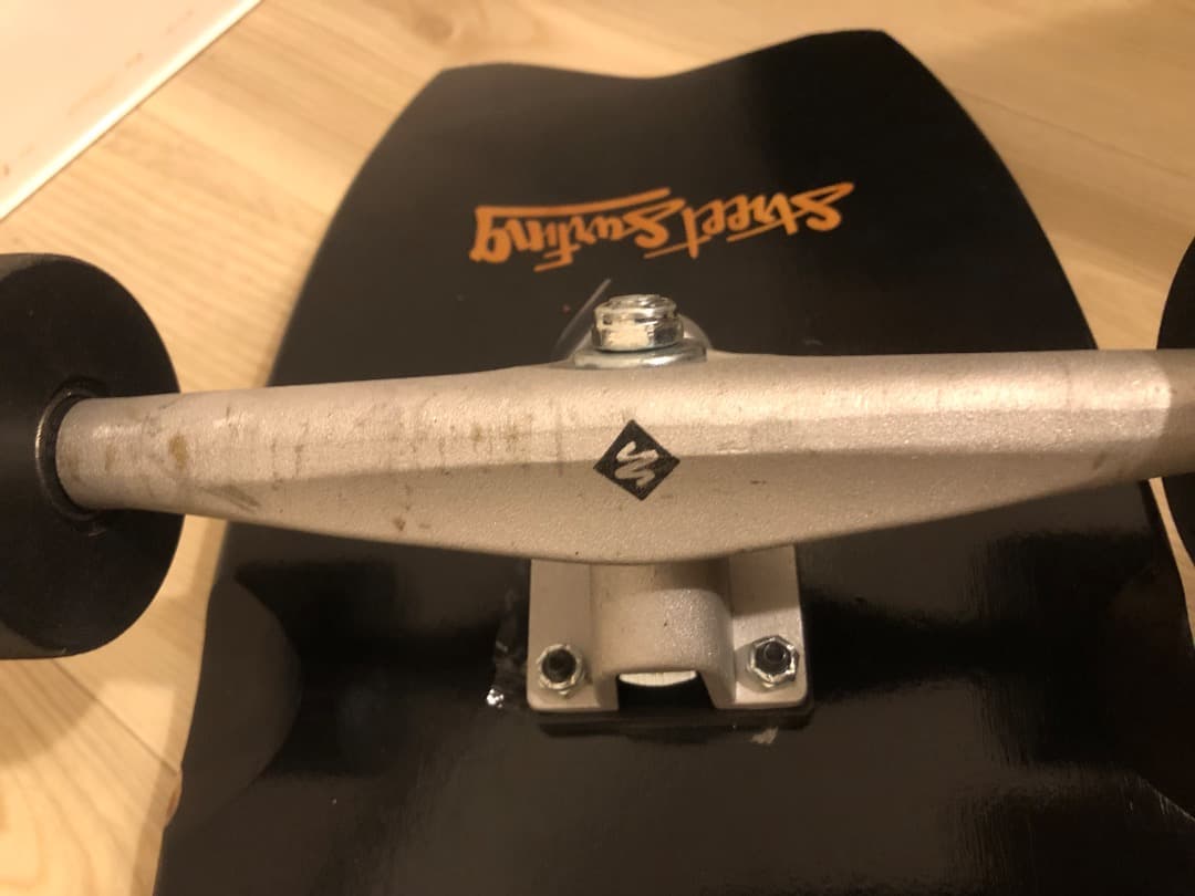 ストリートサーフィン shark attack 三輪スケートボード 36インチ