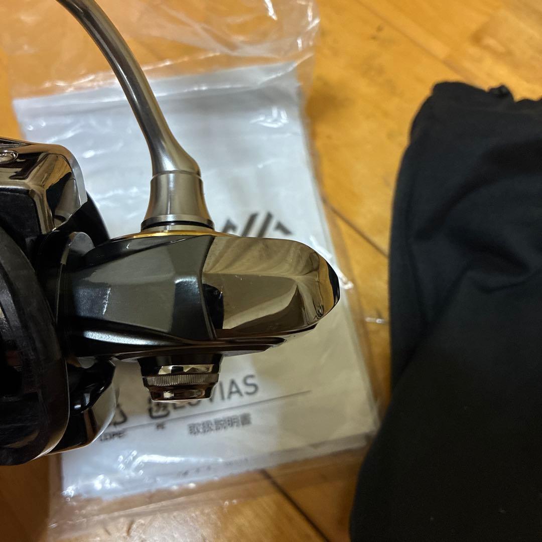 ダイワ20ルビアス4000-CXH スピニングリール