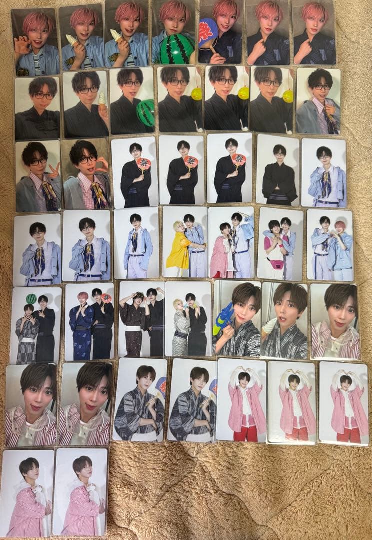 パンダドラゴン ハピカ たいが なぎ なるき ぱっち ようた