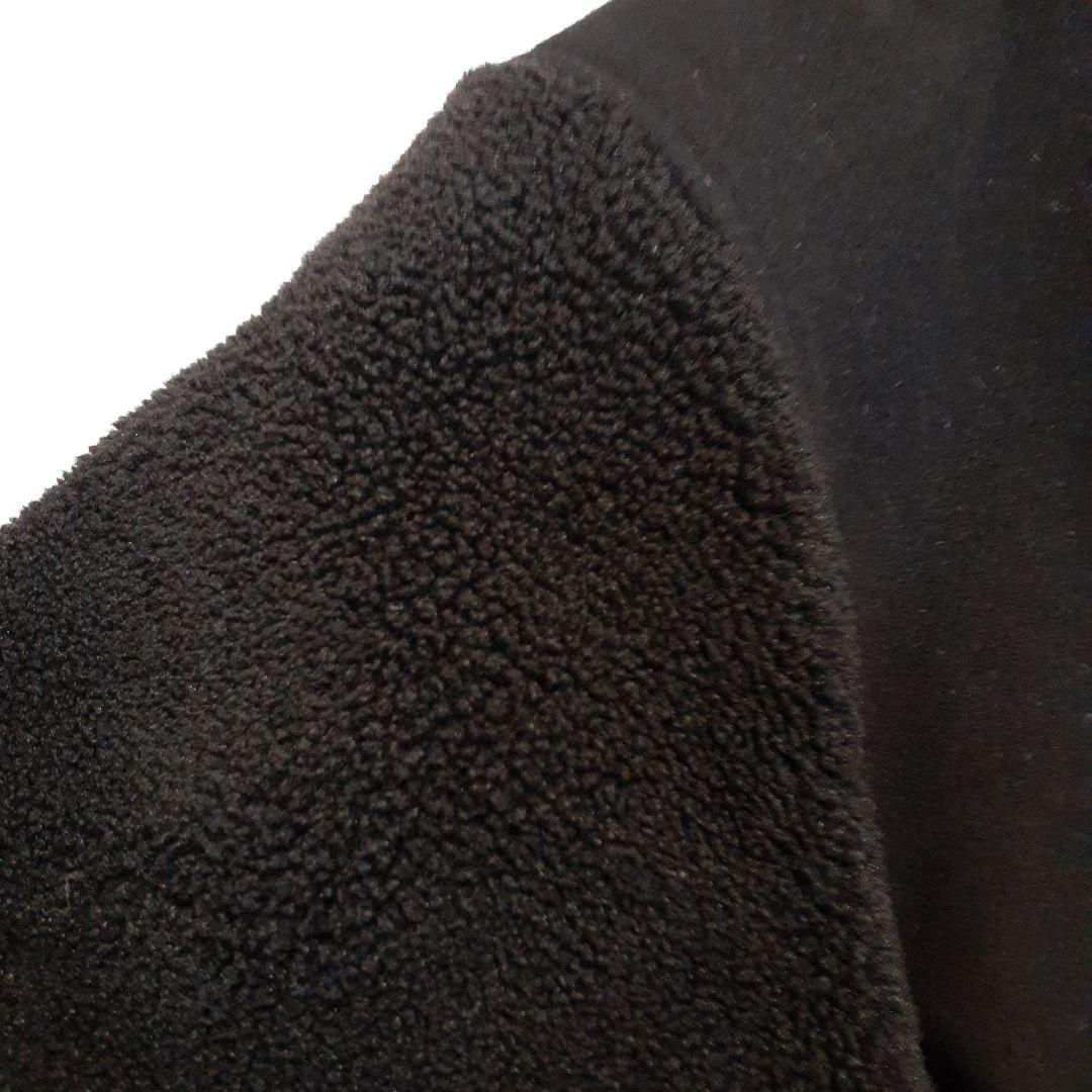 Naptime. Nissy 西島隆弘　ボアジャケット　ブラック Mサイズ