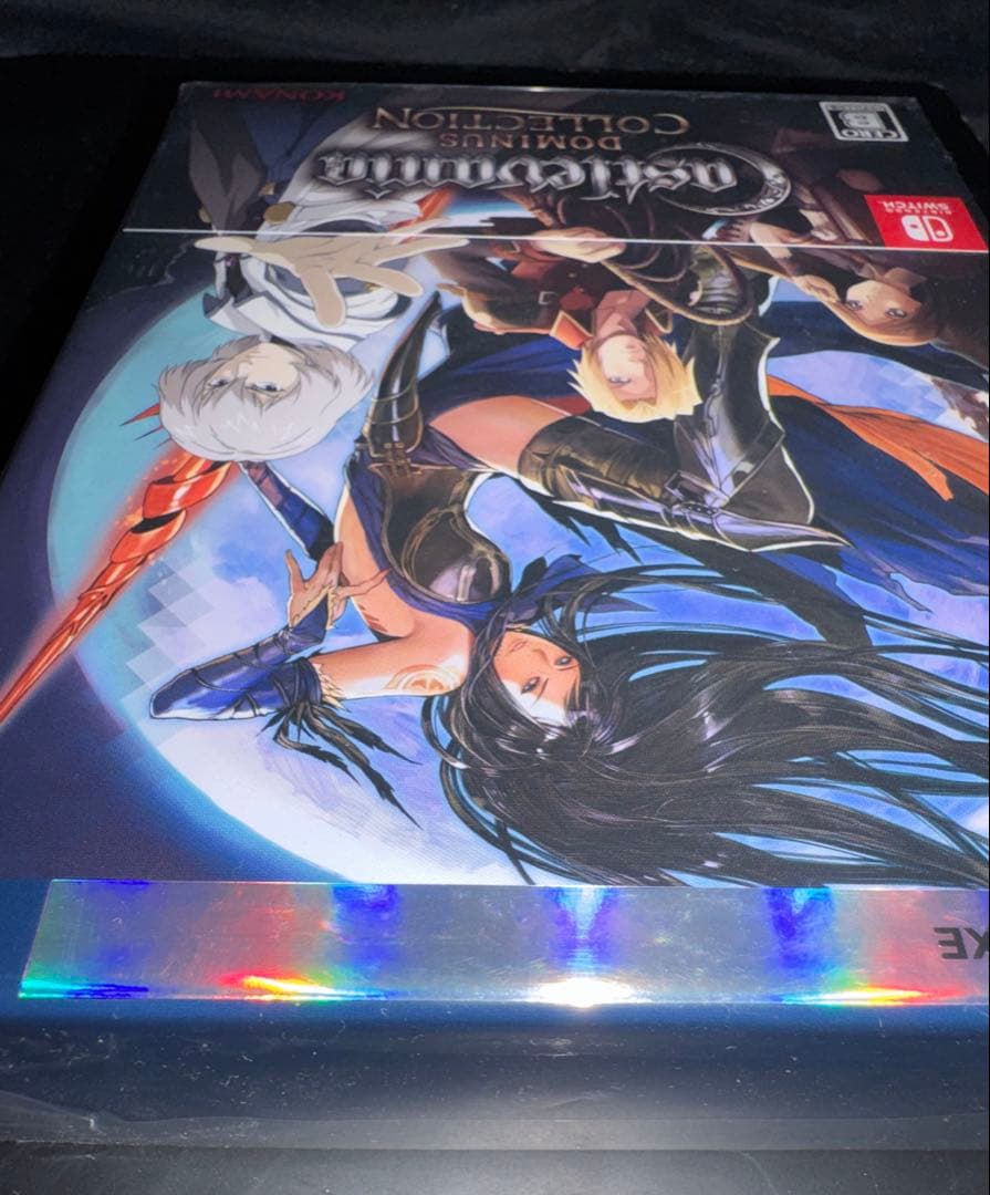 は*ゅ様 Castlevaniaキャッスルヴァニアドミナスコレクション 限定版S