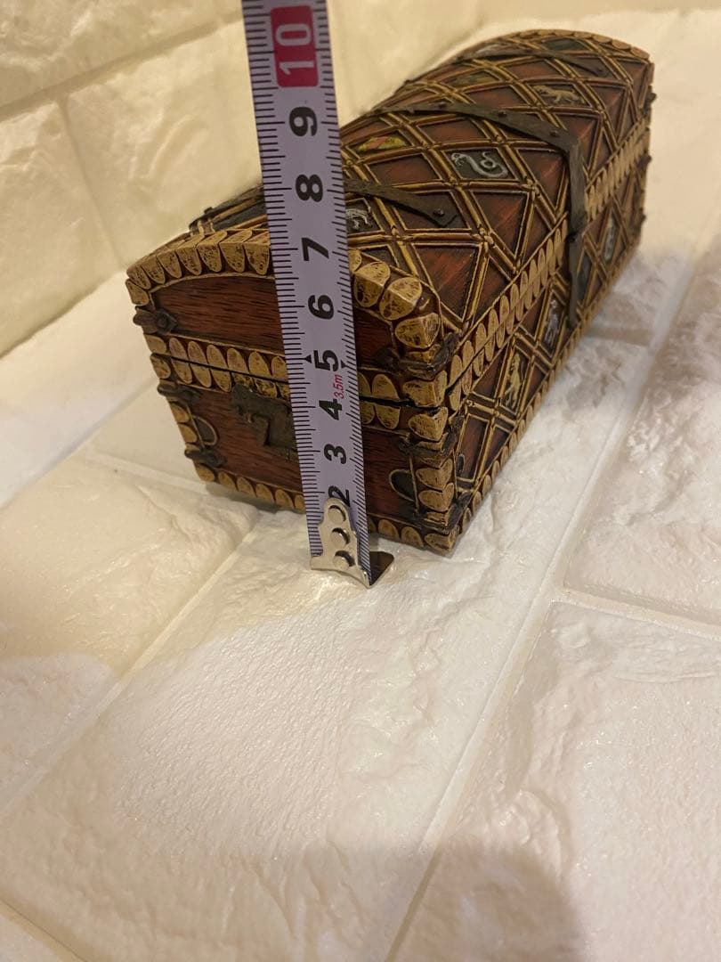 激レア✨ハリーポッター　クィディッチボックス　レプリカ　ハリーポッターの世界展