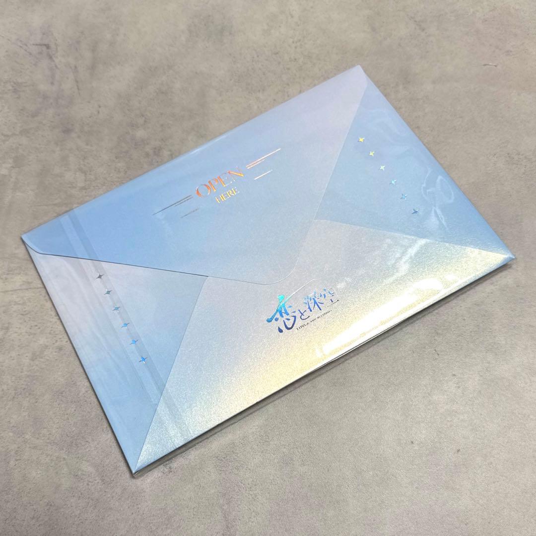 恋と深空 2024 VIPギフトボックス 日本語版 特典　レイ 3点セット