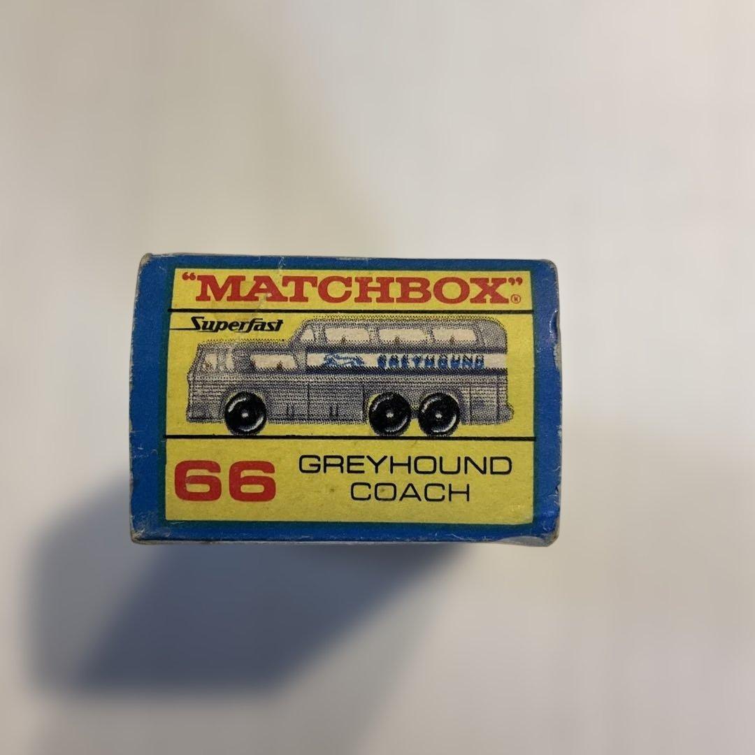 ミニカー　マッチボックス　66