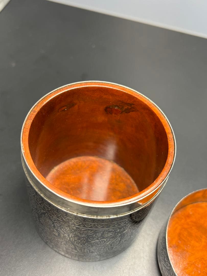 インディアン ジュエリー入れ 小物入れ アンティーク ヴィンテージ インテリア