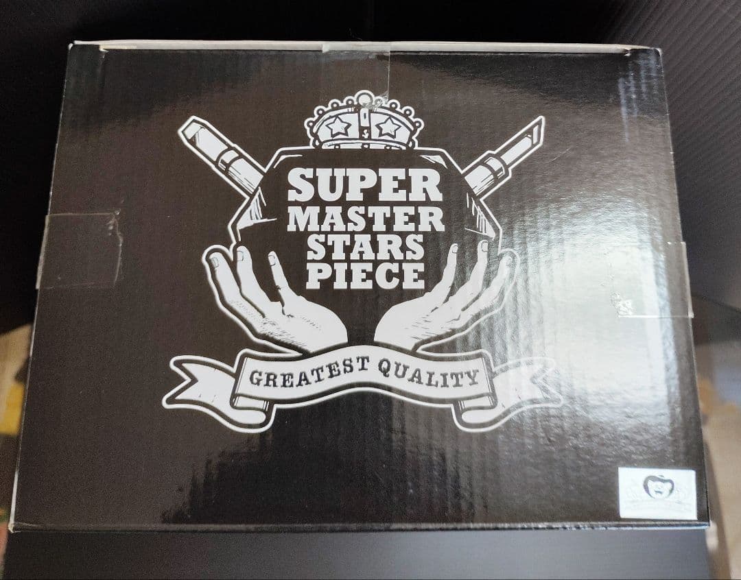 一番くじ SMSP孫悟空02 （初版、国内正規品） のリペイントフィギュア