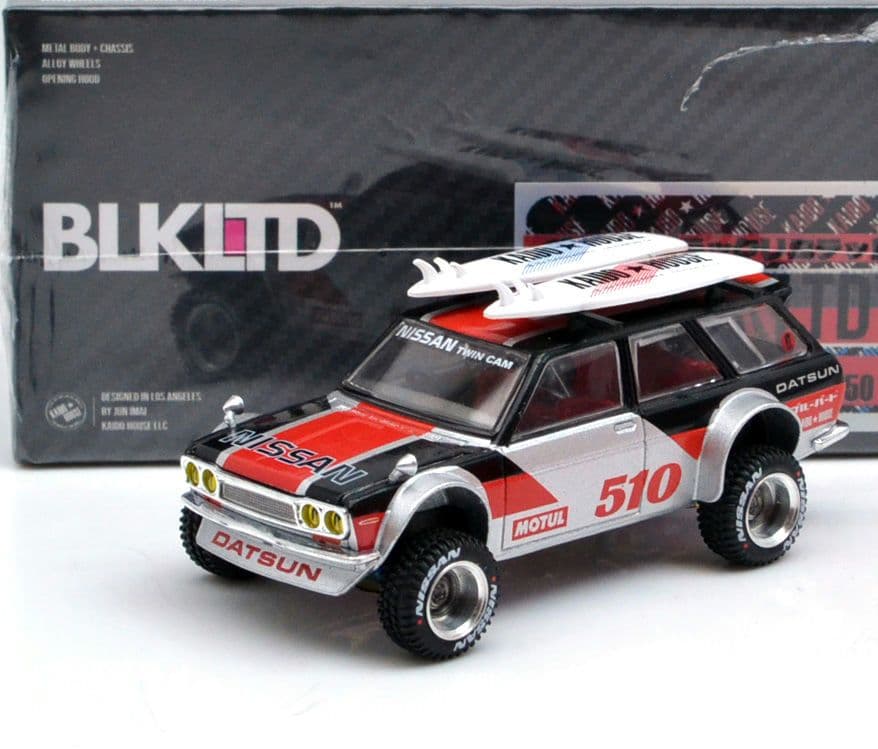 KAIDO 510 ワゴンKAIDO GT BLKLTD+エクスクルーシブピン