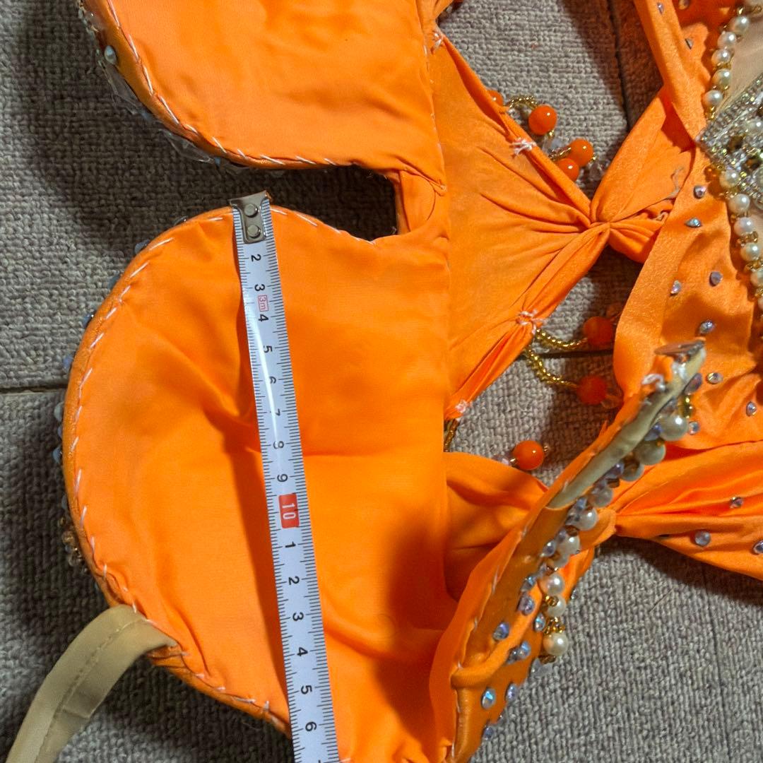 ベリーダンス Belly dance custom dress