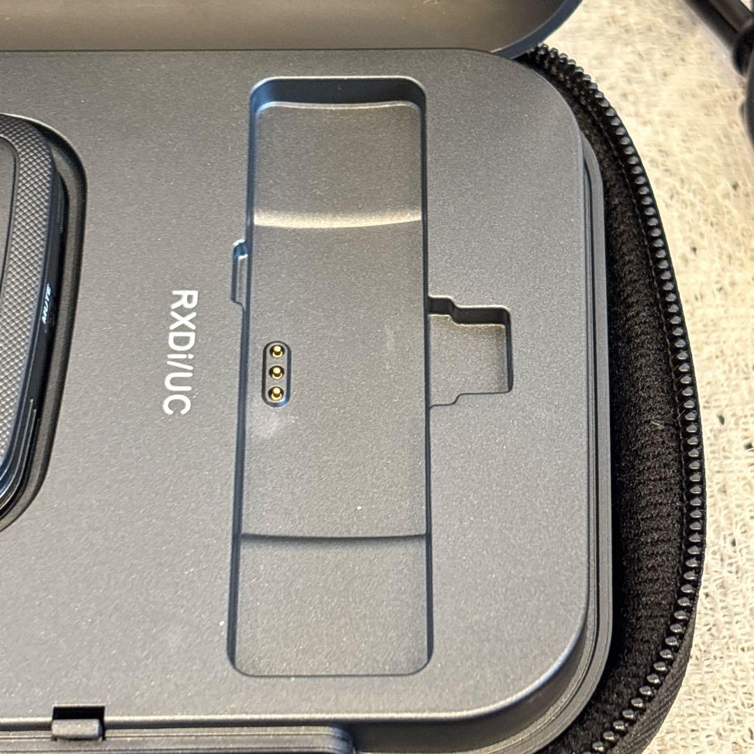 Saramonic サラモニック 2.4G超小型ワイヤレスマイクシステム 黒