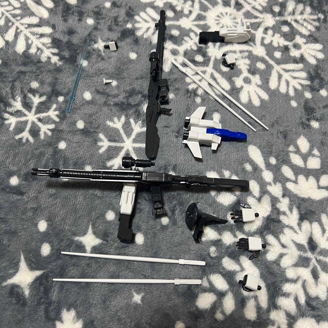 ガンプラ HGUC 1/144ジャンクまとめ 組立完成品 バンダイ BANDAI