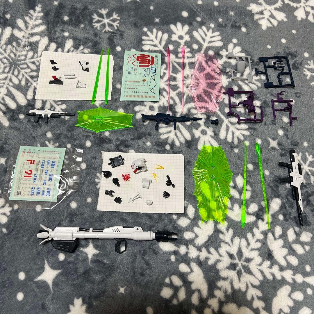 ガンプラ HGUC 1/144ジャンクまとめ 組立完成品 バンダイ BANDAI