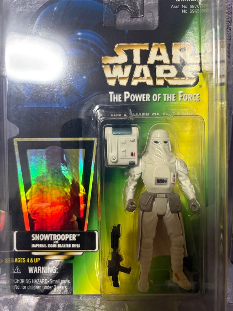 未開封 スターウォーズ 3.5インチ グリーン オレンジ 他 17体セット