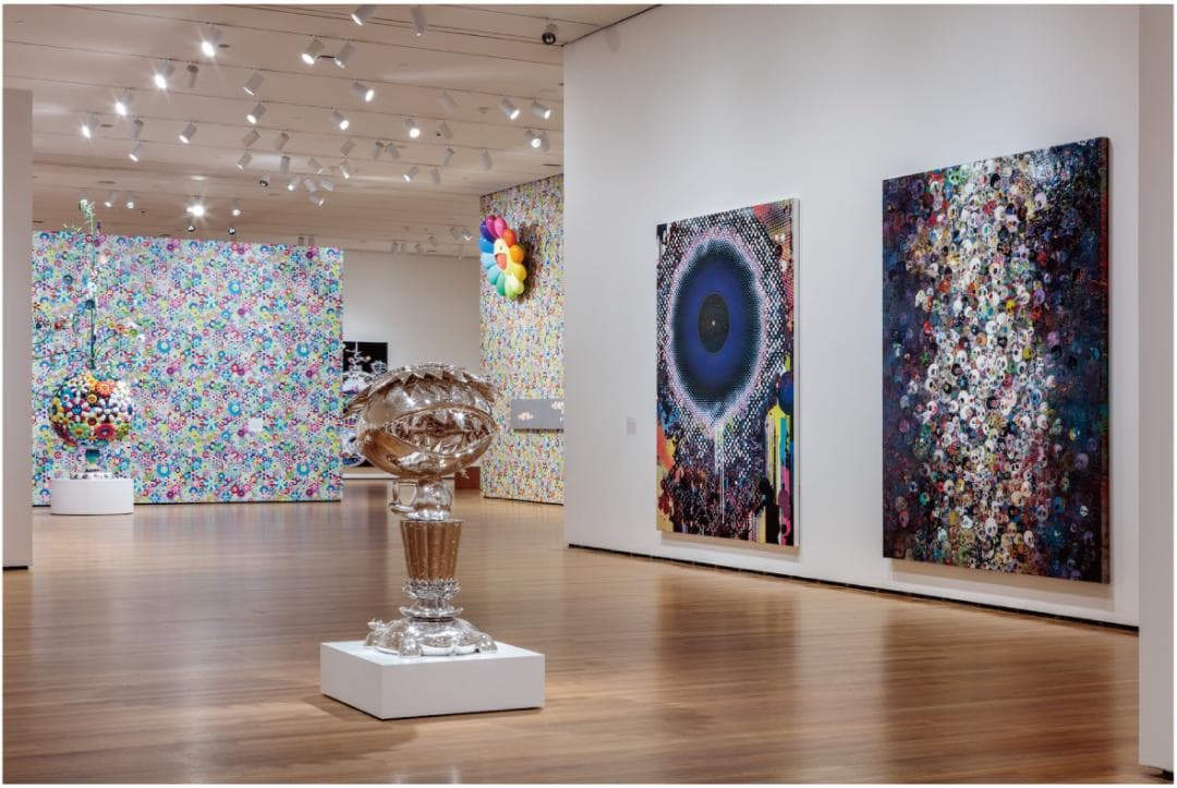 10box村上隆Stepping on theTail of a Rainbow