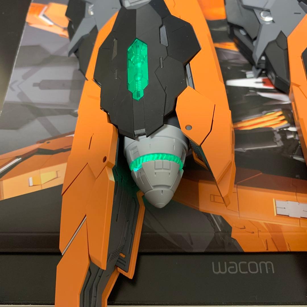 1/100 MGEX風スタイル GK版 ガンダムハルート 最終決戦仕様